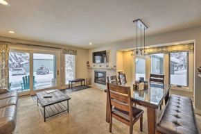 Ski-In and Out Sun Valley Condo 1st-Floor Unit!